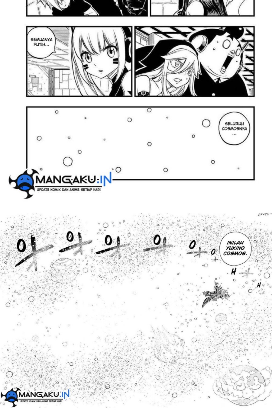 Eden’s Zero